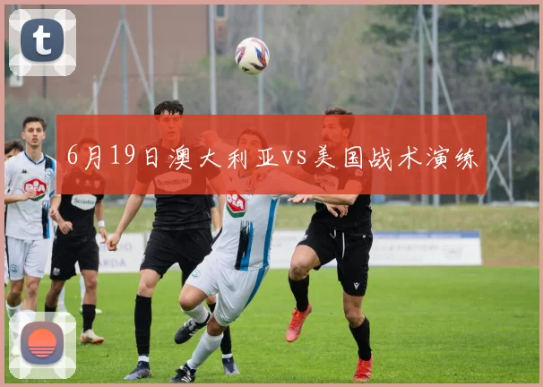 6月19日澳大利亚vs美国战术演练