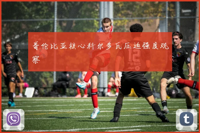 哥伦比亚核心科尔多瓦压迫强度观察