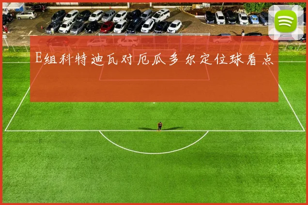 E组科特迪瓦对厄瓜多尔定位球看点